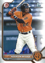 Load image into Gallery viewer, 2022 Bowman Baseball Prospect Cards ~ Pick your card