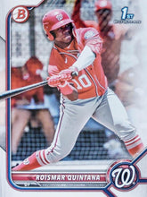 Load image into Gallery viewer, 2022 Bowman Baseball Prospect Cards ~ Pick your card