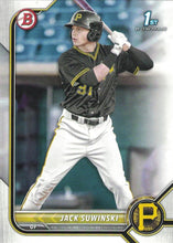 Load image into Gallery viewer, 2022 Bowman Baseball Prospect Cards ~ Pick your card