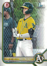 Load image into Gallery viewer, 2022 Bowman Baseball Prospect Cards ~ Pick your card