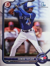Load image into Gallery viewer, 2022 Bowman Baseball Prospect Cards ~ Pick your card