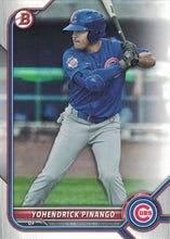Load image into Gallery viewer, 2022 Bowman Baseball Prospect Cards ~ Pick your card
