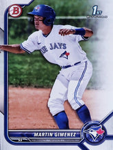 Load image into Gallery viewer, 2022 Bowman Baseball Prospect Cards ~ Pick your card