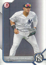Load image into Gallery viewer, 2022 Bowman Baseball Prospect Cards ~ Pick your card