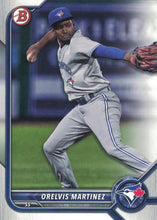 Load image into Gallery viewer, 2022 Bowman Baseball Prospect Cards ~ Pick your card
