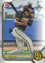 Load image into Gallery viewer, 2022 Bowman Baseball Prospect Cards ~ Pick your card