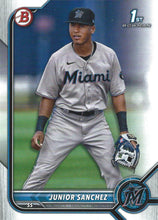 Load image into Gallery viewer, 2022 Bowman Baseball Prospect Cards ~ Pick your card