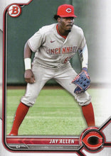 Load image into Gallery viewer, 2022 Bowman Baseball Prospect Cards ~ Pick your card