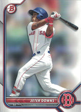 Load image into Gallery viewer, 2022 Bowman Baseball Prospect Cards ~ Pick your card