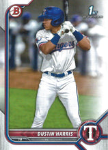 Load image into Gallery viewer, 2022 Bowman Baseball Prospect Cards ~ Pick your card