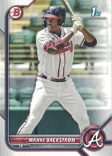 Load image into Gallery viewer, 2022 Bowman Baseball Prospect Cards ~ Pick your card