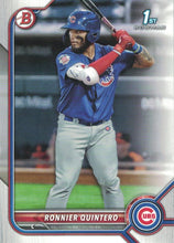 Load image into Gallery viewer, 2022 Bowman Baseball Prospect Cards ~ Pick your card
