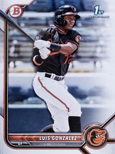 Load image into Gallery viewer, 2022 Bowman Baseball Prospect Cards ~ Pick your card