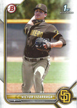 Load image into Gallery viewer, 2022 Bowman Baseball Prospect Cards ~ Pick your card