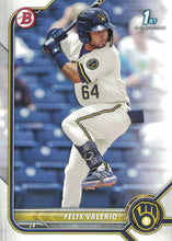 Load image into Gallery viewer, 2022 Bowman Baseball Prospect Cards ~ Pick your card