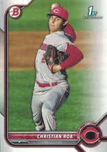 Load image into Gallery viewer, 2022 Bowman Baseball Prospect Cards ~ Pick your card