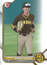 Load image into Gallery viewer, 2022 Bowman Baseball Prospect Cards ~ Pick your card