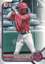 Load image into Gallery viewer, 2022 Bowman Baseball Prospect Cards ~ Pick your card