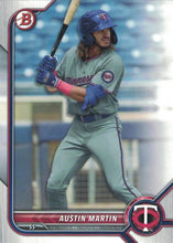 Load image into Gallery viewer, 2022 Bowman Baseball Prospect Cards ~ Pick your card