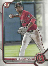Load image into Gallery viewer, 2022 Bowman Baseball Prospect Cards ~ Pick your card