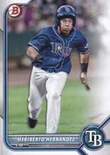 Load image into Gallery viewer, 2022 Bowman Baseball Prospect Cards ~ Pick your card
