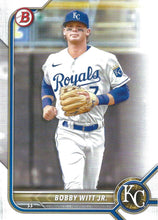 Load image into Gallery viewer, 2022 Bowman Baseball Prospect Cards ~ Pick your card