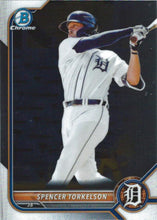 Load image into Gallery viewer, 2022 Bowman Baseball CHROME Prospect Cards ~ Pick your card