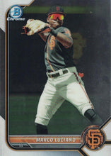 Load image into Gallery viewer, 2022 Bowman Baseball CHROME Prospect Cards ~ Pick your card