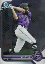 Load image into Gallery viewer, 2022 Bowman Baseball CHROME Prospect Cards ~ Pick your card