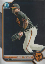 Load image into Gallery viewer, 2022 Bowman Baseball CHROME Prospect Cards ~ Pick your card