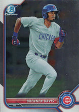 Load image into Gallery viewer, 2022 Bowman Baseball CHROME Prospect Cards ~ Pick your card