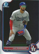 Load image into Gallery viewer, 2022 Bowman Baseball CHROME Prospect Cards ~ Pick your card
