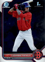 Load image into Gallery viewer, 2022 Bowman Baseball CHROME Prospect Cards ~ Pick your card