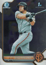 Load image into Gallery viewer, 2022 Bowman Baseball CHROME Prospect Cards ~ Pick your card