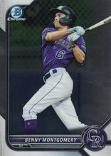 Load image into Gallery viewer, 2022 Bowman Baseball CHROME Prospect Cards ~ Pick your card