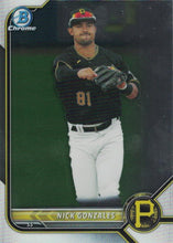 Load image into Gallery viewer, 2022 Bowman Baseball CHROME Prospect Cards ~ Pick your card