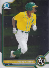 Load image into Gallery viewer, 2022 Bowman Baseball CHROME Prospect Cards ~ Pick your card