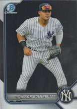 Load image into Gallery viewer, 2022 Bowman Baseball CHROME Prospect Cards ~ Pick your card