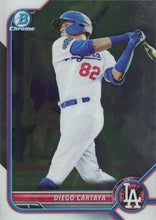 Load image into Gallery viewer, 2022 Bowman Baseball CHROME Prospect Cards ~ Pick your card