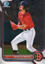 Load image into Gallery viewer, 2022 Bowman Baseball CHROME Prospect Cards ~ Pick your card