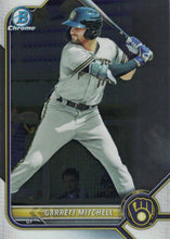 Load image into Gallery viewer, 2022 Bowman Baseball CHROME Prospect Cards ~ Pick your card