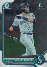 Load image into Gallery viewer, 2022 Bowman Baseball CHROME Prospect Cards ~ Pick your card