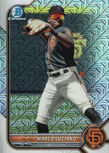 Load image into Gallery viewer, 2022 Bowman Baseball CHROME Prospect MOJO REFRACTORS ~ Pick your card