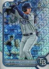 Load image into Gallery viewer, 2022 Bowman Baseball CHROME Prospect MOJO REFRACTORS ~ Pick your card