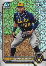 Load image into Gallery viewer, 2022 Bowman Baseball CHROME Prospect MOJO REFRACTORS ~ Pick your card