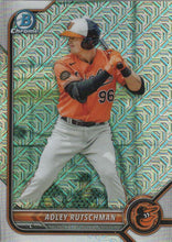 Load image into Gallery viewer, 2022 Bowman Baseball CHROME Prospect MOJO REFRACTORS ~ Pick your card