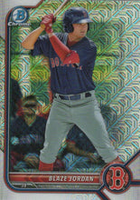 Load image into Gallery viewer, 2022 Bowman Baseball CHROME Prospect MOJO REFRACTORS ~ Pick your card