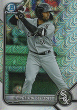 Load image into Gallery viewer, 2022 Bowman Baseball CHROME Prospect MOJO REFRACTORS ~ Pick your card