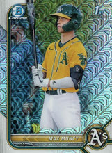 Load image into Gallery viewer, 2022 Bowman Baseball CHROME Prospect MOJO REFRACTORS ~ Pick your card