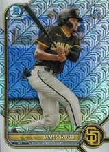 Load image into Gallery viewer, 2022 Bowman Baseball CHROME Prospect MOJO REFRACTORS ~ Pick your card